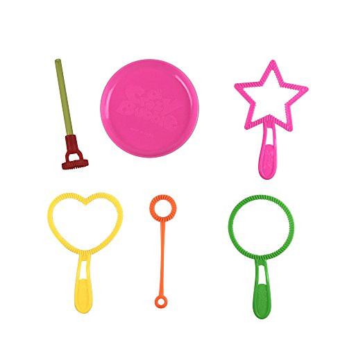 PiPiHa 12 PCS Bubble Wand Summer Wands for Fun Bubbles Outdoors Activity Party Favors PiPiHa 12 PCS Bubble Wand Summer Wands for Fun Bubbles Outdoors Activity Party Favors