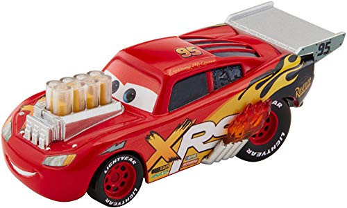 Disney/Pixar Cars XRS Drag Racing Lightning McQueen Disney/Pixar Cars XRS Drag Racing Lightning McQueen