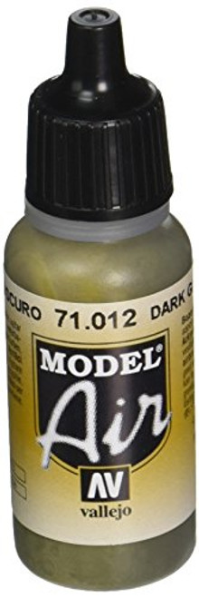 Vallejo Dark Green Paint, 17ml Vallejo Dark Green Paint, 17ml