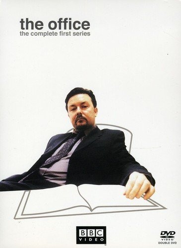 The Office - The Complete First Series (BBC Edition)