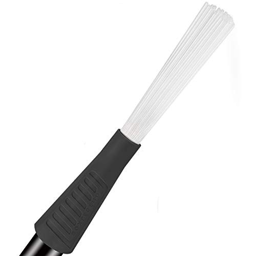 PetOde Universal Vacuum Attachment Dusty Brush Dust Cleaning Sweeper Vacuum Duster Attachment with Universal Adapter Flexible Tiny Tubes Dust Daddy