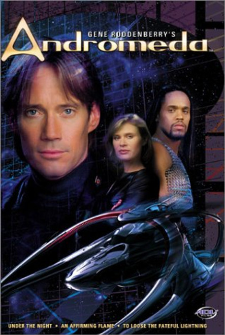Andromeda Season 1 Collection 1 (Episode 101-105) Andromeda Season 1 Collection 1 (Episode 101-105)