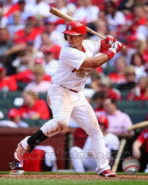 Jon Jay 2012 Action Art Poster PRINT Unknown 8x10