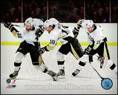 James Neal 2012 Multi Exposure Art Poster PRINT Unknown 10x8
