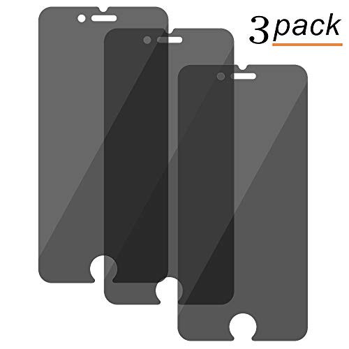 3 Pcs Privacy Screen Protector for Apple iPhone 7 Plus/iPhone 8 Plus, Anti-Spy Screen Protector 3D Tempered Glass Phone Film (iPhone 7 Plus/iPhone 8 Plus) 3 Pcs Privacy Screen Protector for Apple iPhone 7 Plus/iPhone 8 Plus, Anti-Spy Screen Protector 3D Tempered Glass Phone Film (iPhone 7 Plus/iPhone 8 Plus)