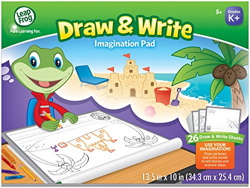 Leapfrog Draw  and  Write Imagination Pad (CYD29)