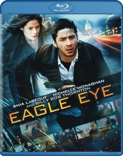 Eagle Eye -Blu-ray-