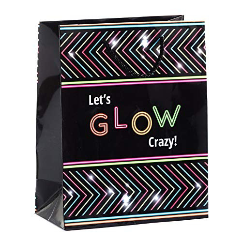 Shindigz Let's Glow Crazy Gift Bag