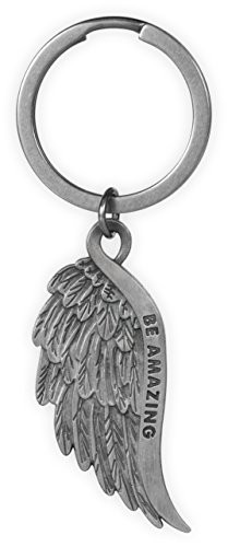 AngelStar Inspire On Key Chain-Be Amazing