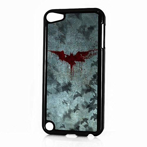 (for iPod Touch 6 / iTouch 6) Back Case Cover - HOT30240 Batman