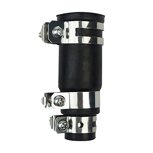 Dishwasher Connector Kit,Universal Connector,Adapter For Connecting A Dishwasher To A Disposer By Essential Values,Grace Make Garbage Disposal Dishwasher Connector Kit