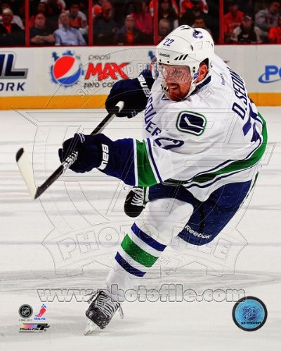 Daniel Sedin Vancouver Canucks 8x10 Photo AAOH081