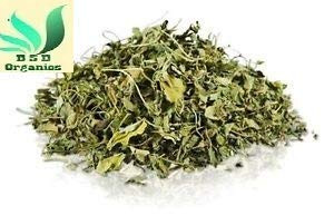 BSD Organics Dry Fenugreek Leaves Fenugreek / methi / kasturi methi Leaves granules (50 Gram/1.7 Ounce)