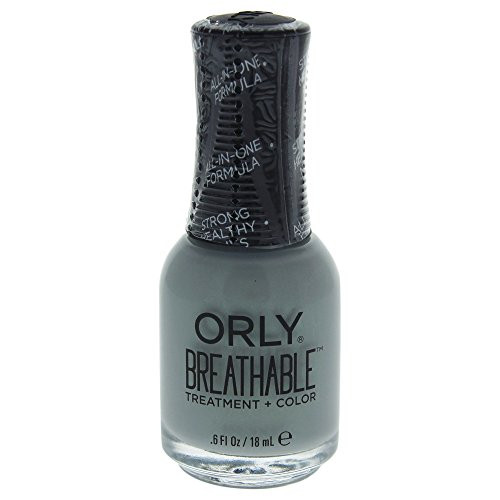 Orly Breathable Nail Color, Aloe, Goodbye, 0.6 Fluid Ounce