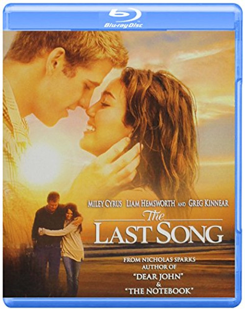 The Last Song (Two-Disc Blu-ray/DVD Combo) The Last Song (Two-Disc Blu-ray/DVD Combo)
