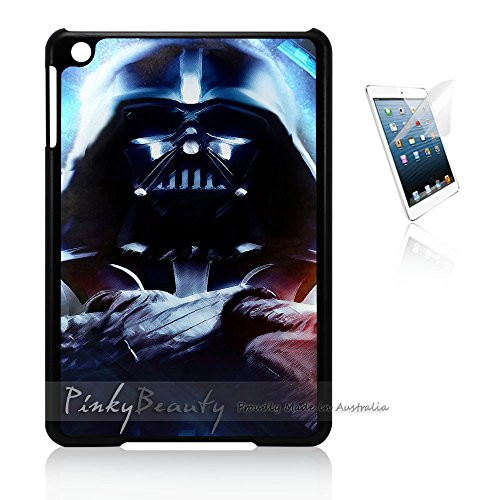 ( For iPad mini 1 / 2 / 3) Back Case Cover - A11435 Starwars Darth Vader