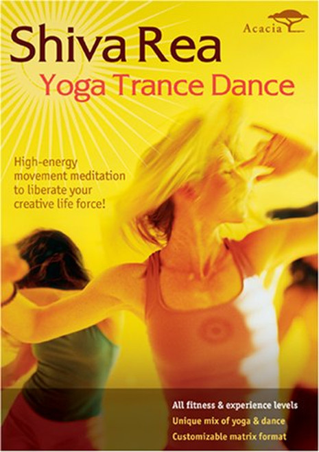 Shiva Rea - Yoga Trance Dance Shiva Rea - Yoga Trance Dance