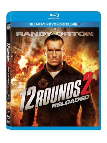 12 Rounds 2: Reloaded -Blu-ray-