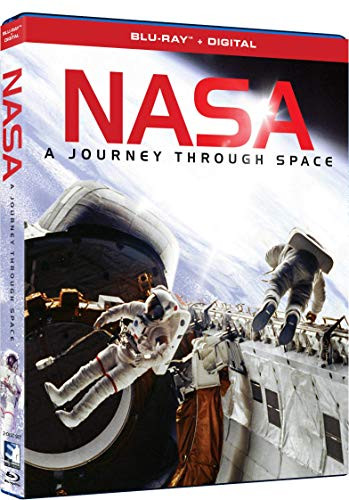 NASA - Documentary Series -Blu-ray-
