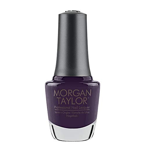 Morgan Taylor Met My Match Nail Lacquer