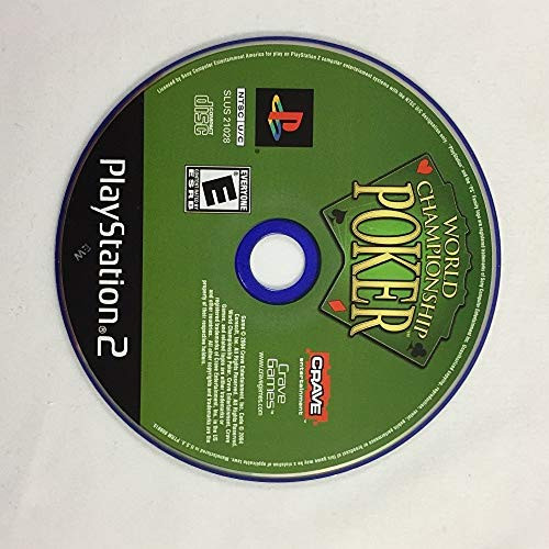 World Championship Poker - PlayStation 2