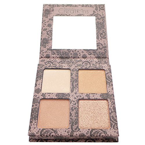 Beauty Creations Angel Glow Highlight Palette (BCHAG01)