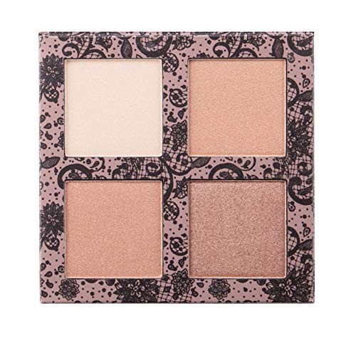 Beauty Creations Glow Highlight Palette 4 Powder (ANGEL GLOW)