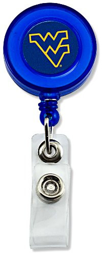 NCAA West Virginia Mountaineers Badge Reel
