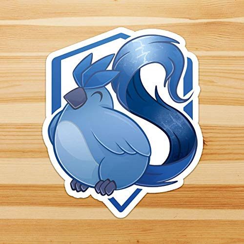 Pokemon - Articuno - Team Mystic - Original Artwork Sticker