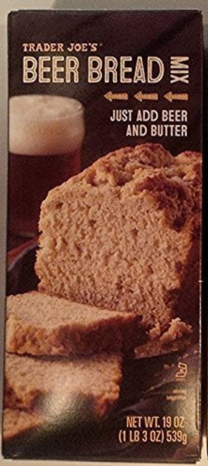 Trader Joe's Beer Bread Mix (19 oz) Trader Joe's Beer Bread Mix (19 oz)