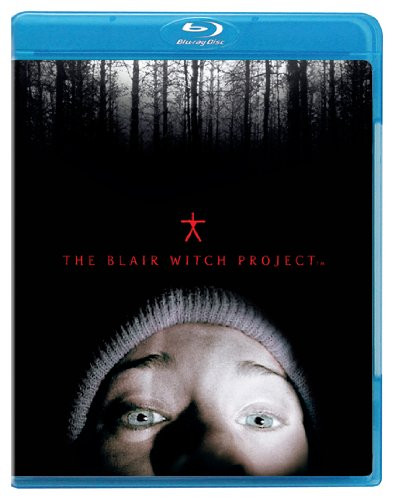 The Blair Witch Project -Blu-ray-