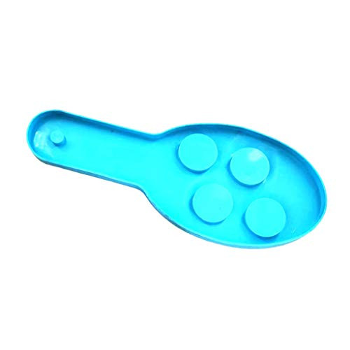 Silicone Mould DIY Crafts Casting Tool Wine Glass Holder Rack Epoxy Resin Mold Resin Mold Keychain Silicone Mold Keychain Pendant Epoxy Resin Casting Mold for DIY Jewelry Crafts Keychain Pendants
