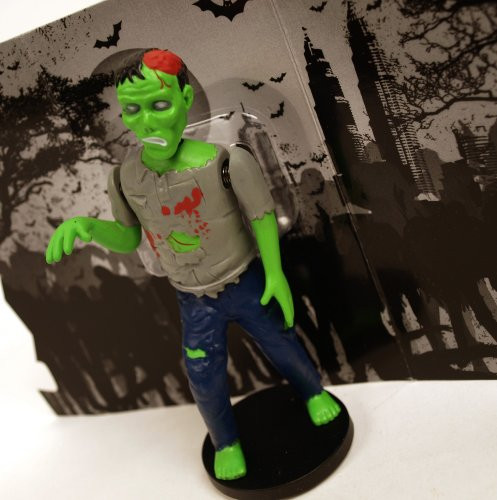 Accoutrements Dashboard Zombie