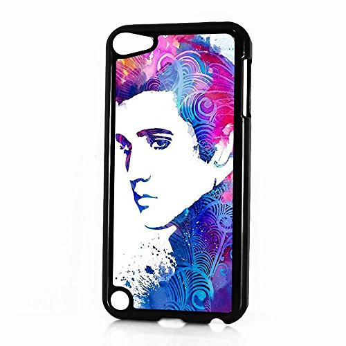 (For iPod Touch 6/iTouch 6) Back Case Cover - HOT30173 Elvis Presley
