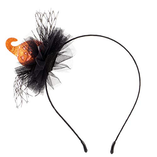 KESYOO Halloween Hair Hoop Glow Hairpin Creative Hairband Party Accessory Halloween Costumes Cosplay Halloween Fashionable Hair Hoop Hairband Hairpin Party Accessories Headdress for Adults Kids KESYOO Halloween Hair Hoop Glow Hairpin Creative Hairband Party Accessory Halloween Costumes Cosplay Halloween Fashionable Hair Hoop Hairband Hairpin Party Accessories Headdress for Adults Kids