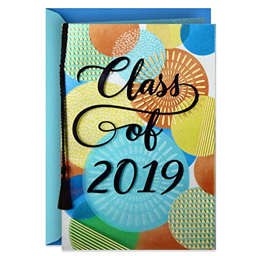 Hallmark Class of 2019 Graduation Card (A Greatness All Your Own)