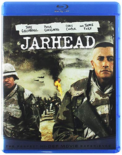 Jarhead -Blu-ray-