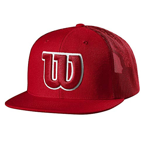 Wilson B.I.G. Snapback, OSFM - Scarlet
