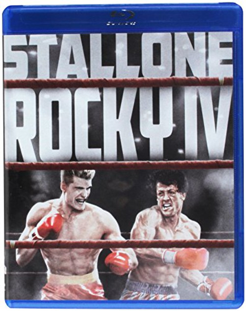 Rocky IV -Blu-ray-
