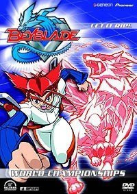 Beyblade, Vol. 10: World Championships