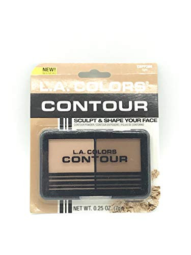 L.A. Colors Contour Powder-Light
