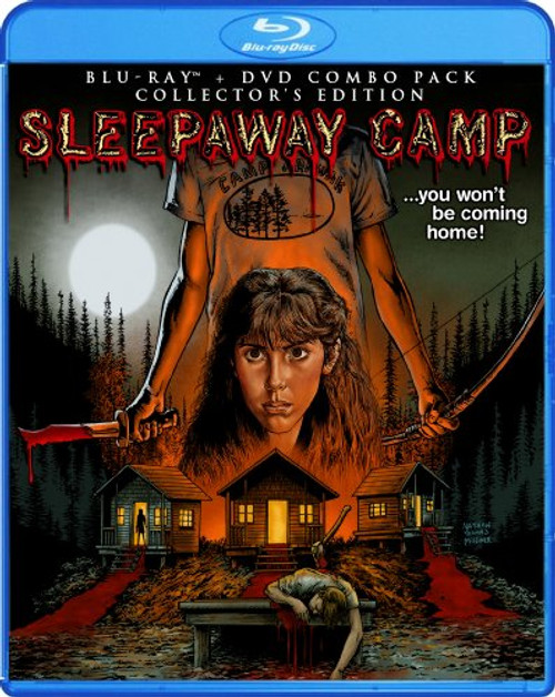 Sleepaway Camp (Collector's Edition) (BluRay/DVD Combo) -Blu-ray- Sleepaway Camp (Collector's Edition) (BluRay/DVD Combo) -Blu-ray-
