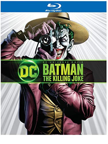 Batman: The Killing Joke -Blu-ray-
