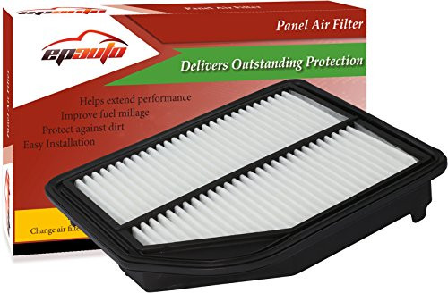 EPAuto GP258 (CA11258 / 17220-R5A-A00) Replacement for Honda Extra Guard Rigid Panel Engine Air Filter for CR-V (2012-2014)