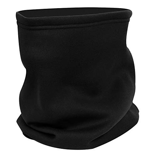 Rothco Ecwcs Poly Neck Gaiter, Black