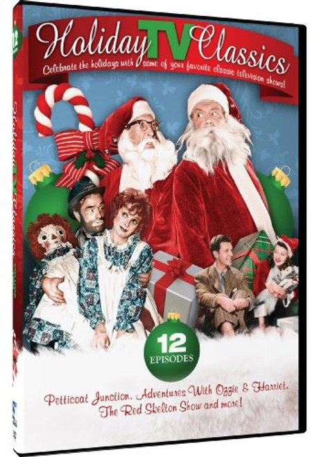 Holiday TV Classics Vol. 2 Holiday TV Classics Vol. 2