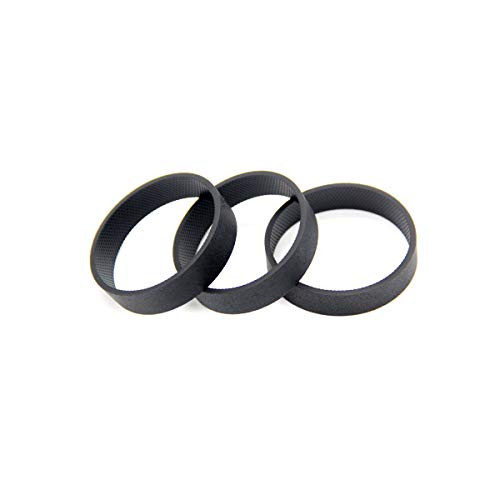 Pro-Parts 301291 Vacuum Cleaner Belts for Kirby All Generation Series Models G3, G4, G5, GSix, G7, Ultimate G, Diamond, Sentria, and Avalir (3Pcs)