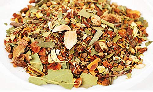 OUYANGHENGZHI Szechuan Five Spice Seasonings - Chinese Traditional Cuisine Ingredients Sichuan Spices Blend Pepper and Peppercorn Powder for Marinade and Grilling 105g/3.7oz ?????