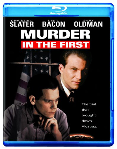 Murder in the First -Blu-ray- Murder in the First -Blu-ray-