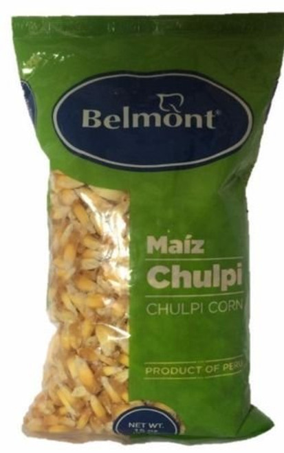 Belmont Chulpe Corn (Maiz chulpe)